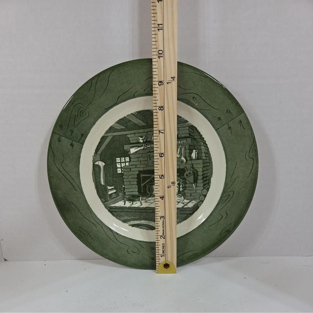 Green Dinnerware - Picture 7 of 8